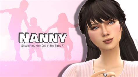 Nella cartella Better <b>Nanny</b> devono essere presenti i seguenti file: - uno o più file. . Sims 4 nanny mod